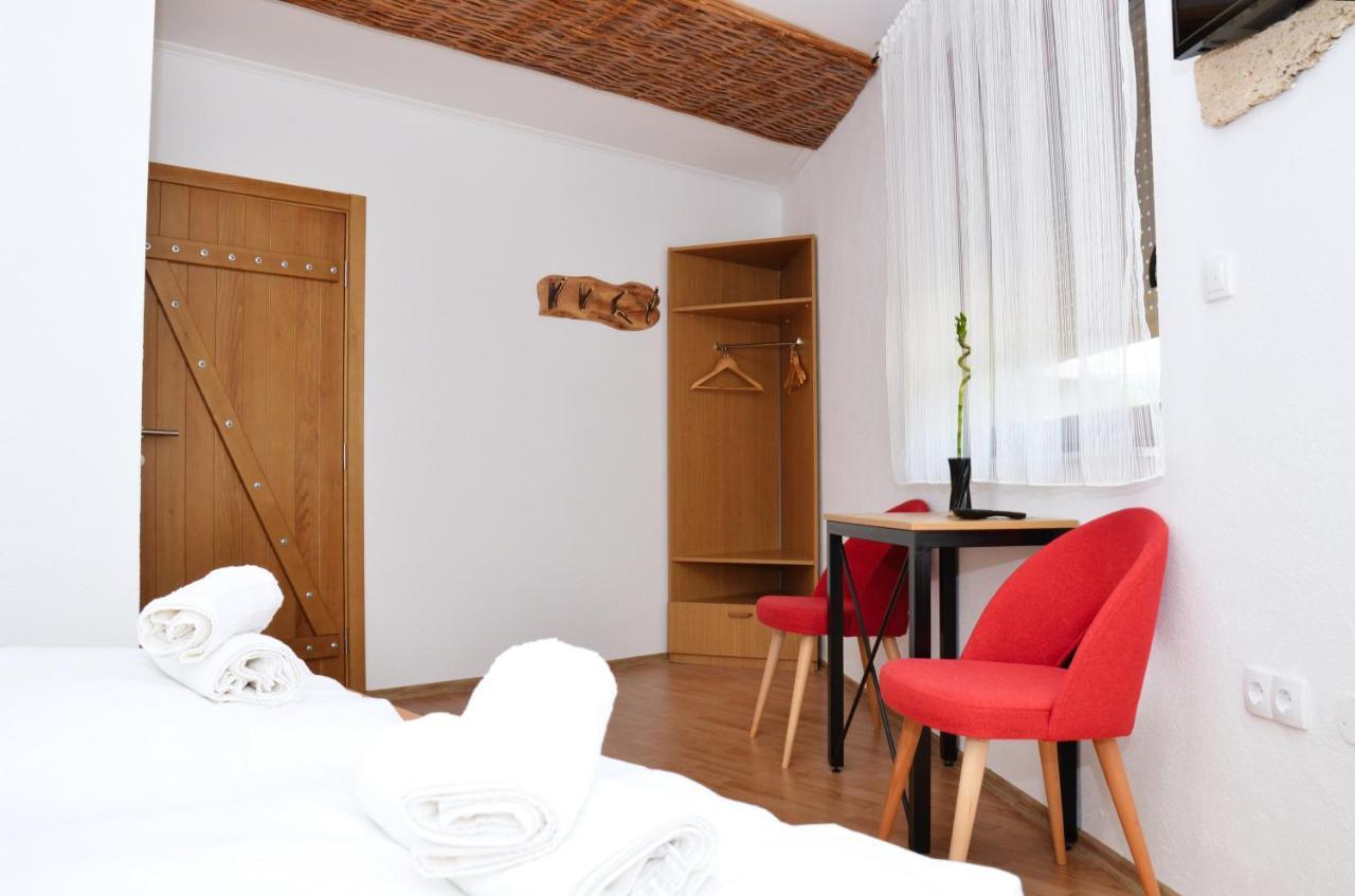 Konoba Slapovi Motel Jajce Exterior foto