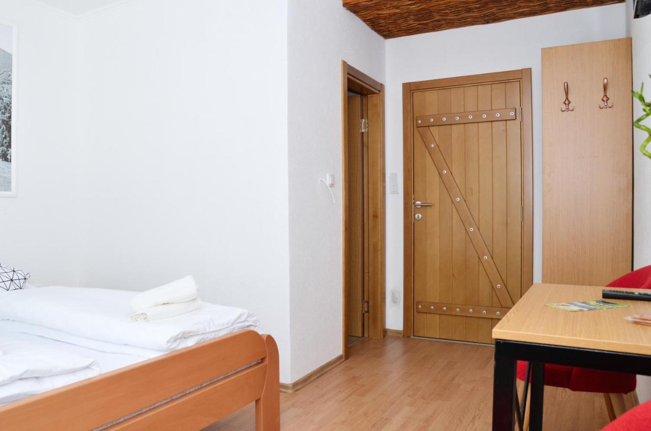 Konoba Slapovi Motel Jajce Exterior foto