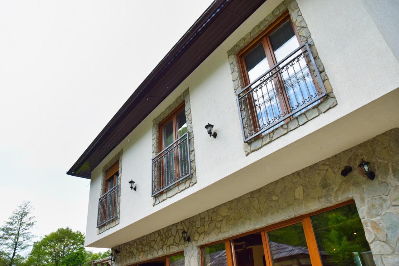 Konoba Slapovi Motel Jajce Exterior foto