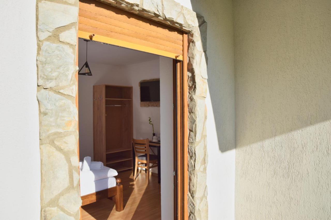 Konoba Slapovi Motel Jajce Exterior foto